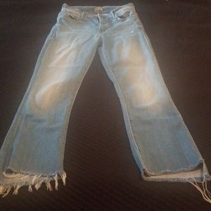 Mother Jeans